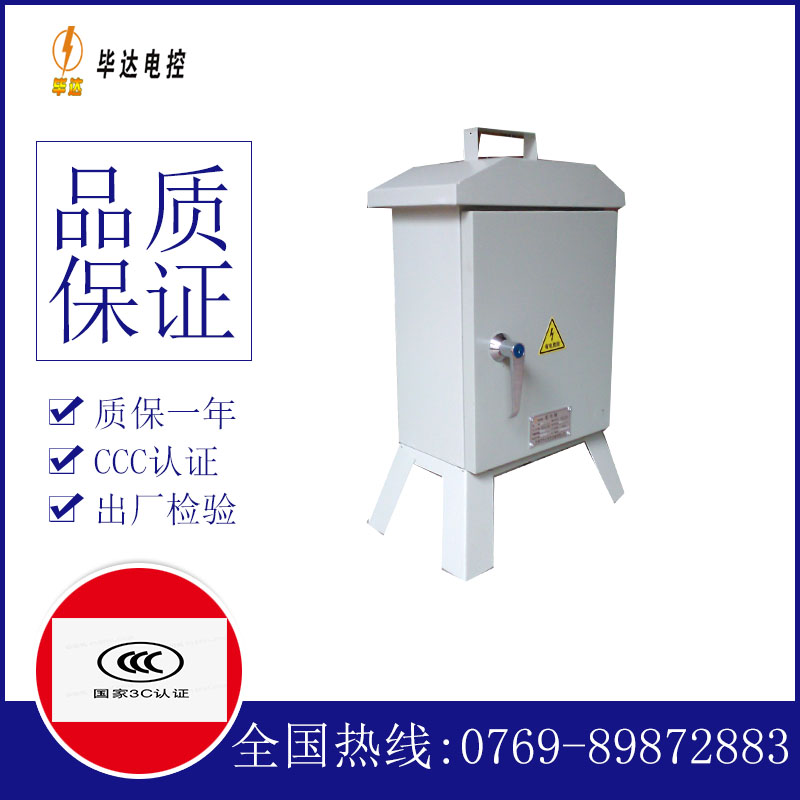 凤泉临时控制箱